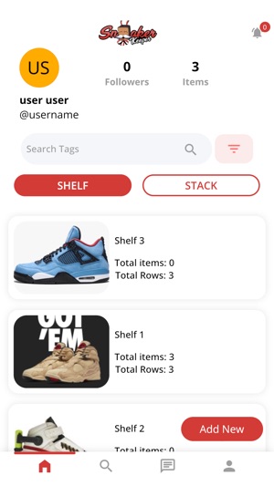 Shoe Snkrs App For Macbook Sneaker Keeper: Collection On The App Store