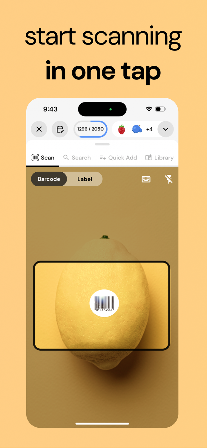 MacroFactor - Macro Tracker