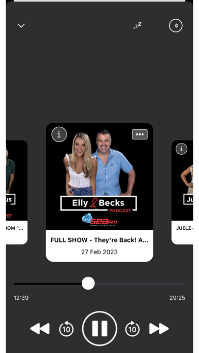 91.9 SEA FM Sunshine Coast Screenshot