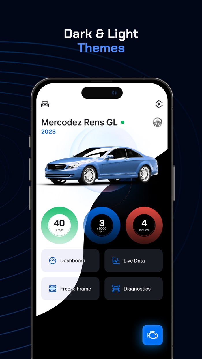 OBD 2 Torque Car Scanner FixD