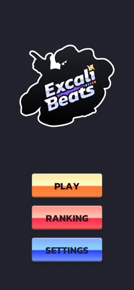 Game screenshot Excalibeats hack