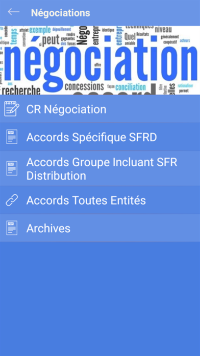 CFTC-SFRD Screenshot