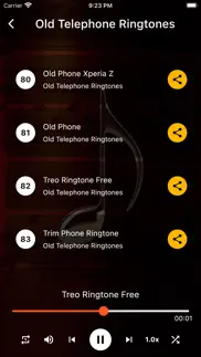 How to cancel & delete old telephone ringtones 1