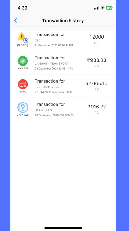 Progati Parent screenshot-5