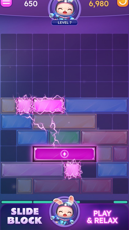 Slide block - Slide puzzle screenshot-4