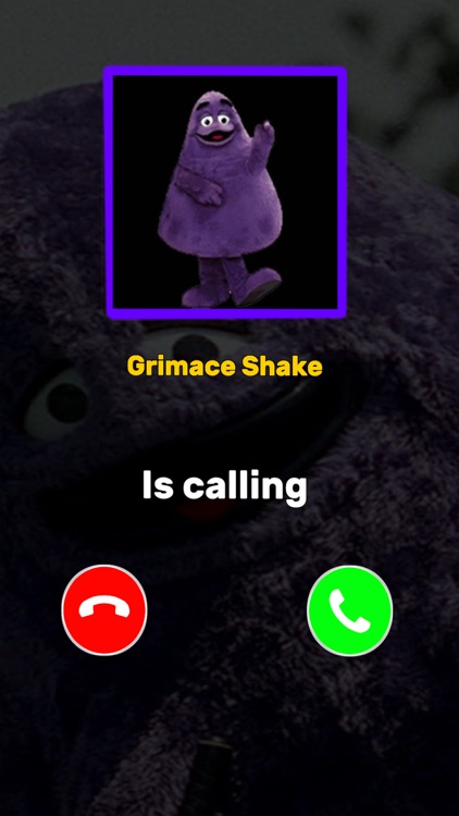 Grimace Dance Shake screenshot-3
