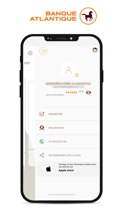 Atlantique Mobile screenshot-9