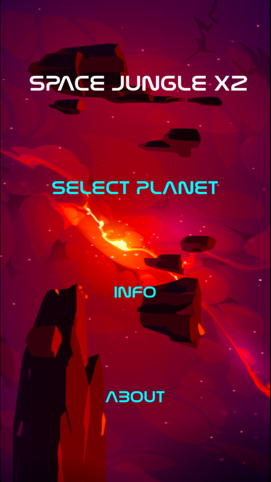 #1. Space Jungle X2 (iOS) 由: tayfun soylemez