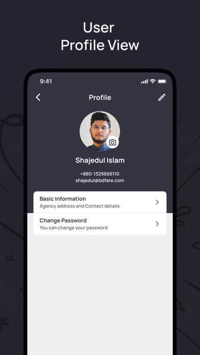 bdfare Screenshot