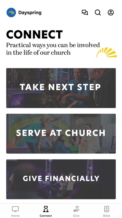 Dayspring Baptist Church