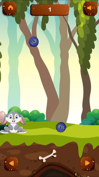 Screenshot #3 pour Hungry Rabbit - Max