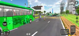 Game screenshot Modern Bus Driving Simulator mod apk