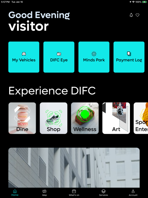 Screenshot #4 pour DIFC+