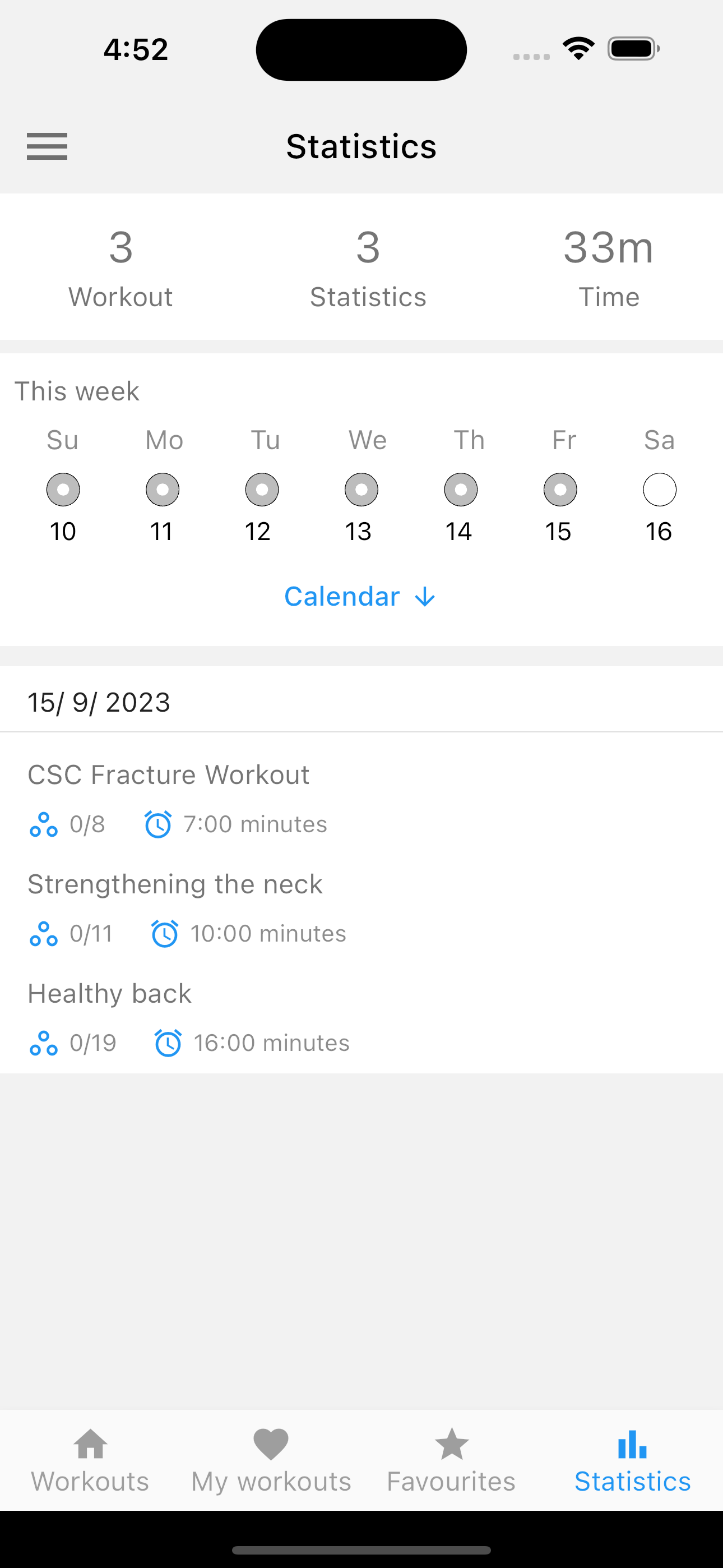 MARA DEI BOSCHI APP