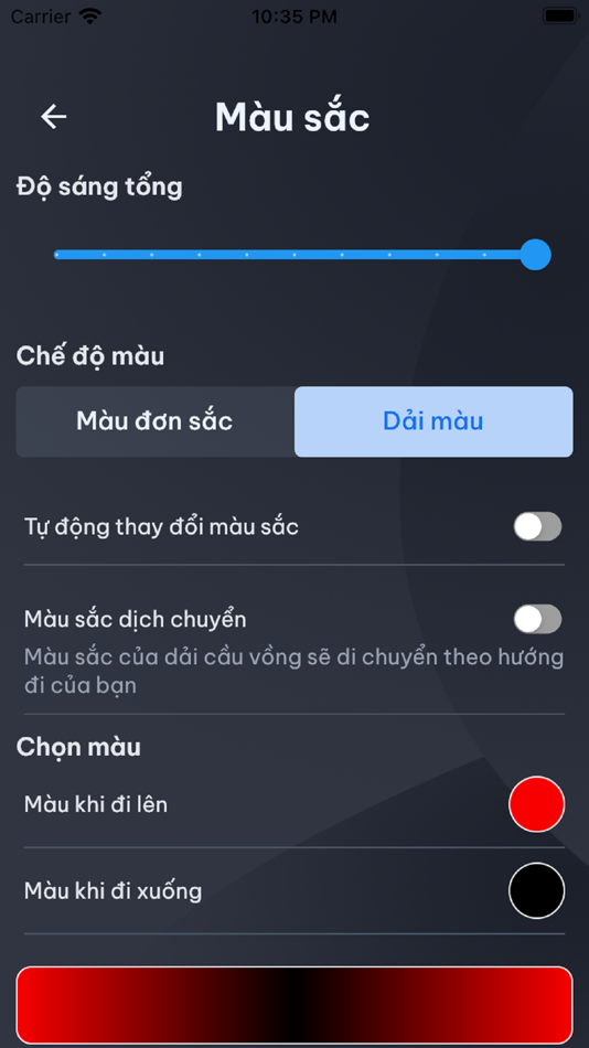 #2. Led cầu thang plus (iOS) Podle: VAN NGUYEN DAO