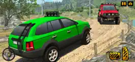 Game screenshot Car Simulator 4x4 Offroad 2022 apk