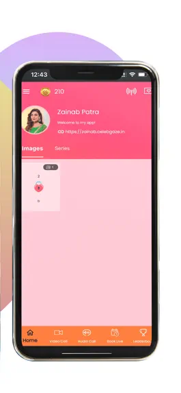 Game screenshot Zainab Patra OTT hack