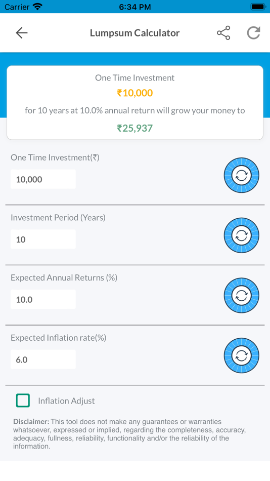 #4. First Change Finserv (iOS) 由: FIRST CHANGE FINSERV PRIVATE LIMITED
