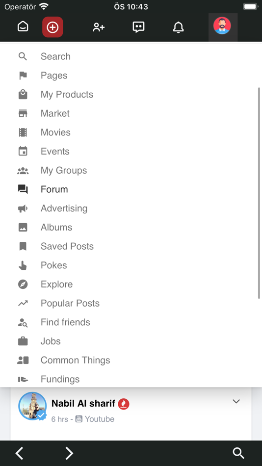 #4. Musimore (iOS) Podle: Abdulla Zayada