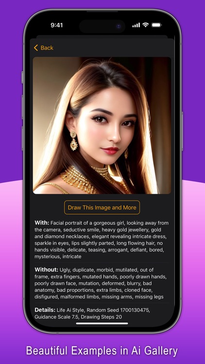 Ai Artist: Draw What You Dream screenshot-6