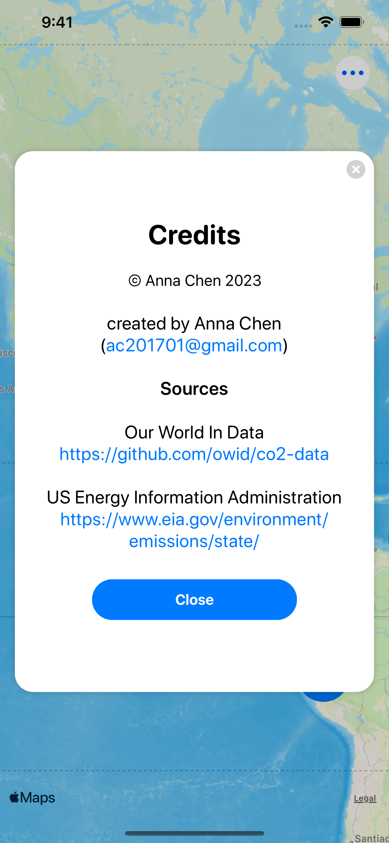 Global Emission
