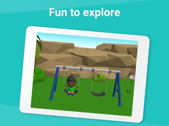 Teachley Market Bay iPad screenshot 7 - Education app