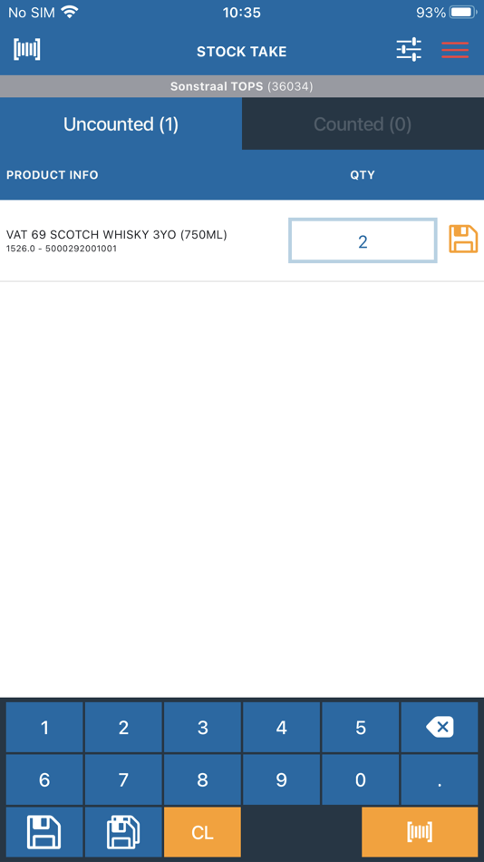 #4. StoxStage (iOS) 由: IntelliAcc Systems CC