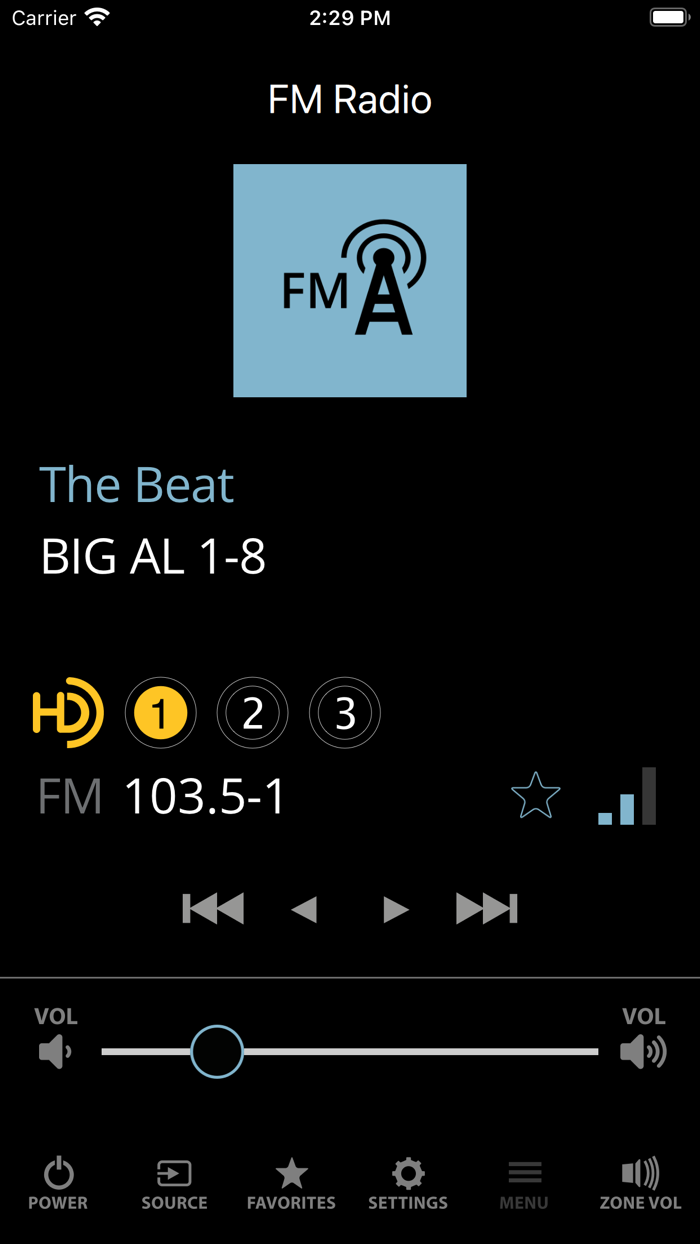 MediaMaster® Remote
