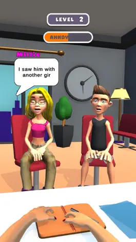Game screenshot Couple Therapy apk