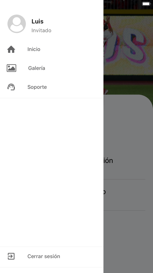 #4. Diablos Tech App (iOS) 由: Diablos Rojos del México