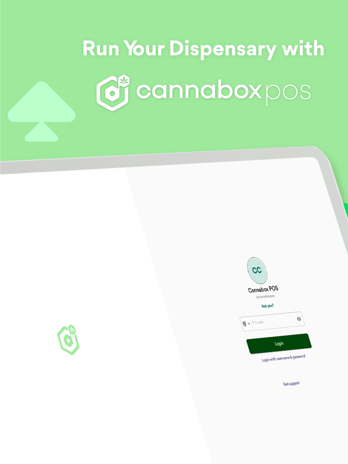 Cannabox POS