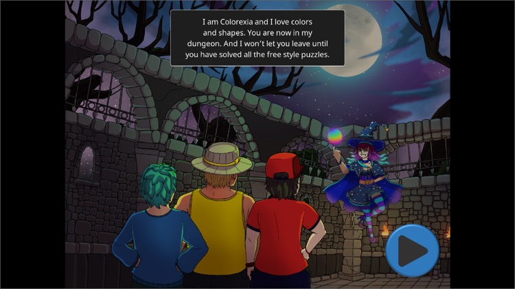 Paintball - the puzzle game screenshot-4