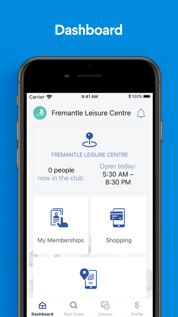 Fremantle Leisure Centre