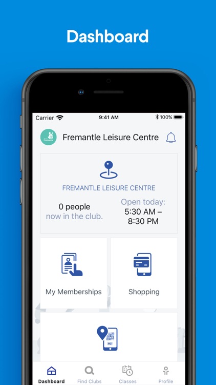 Fremantle Leisure Centre