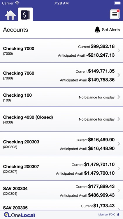 OneLocal Business Mobile screenshot-3