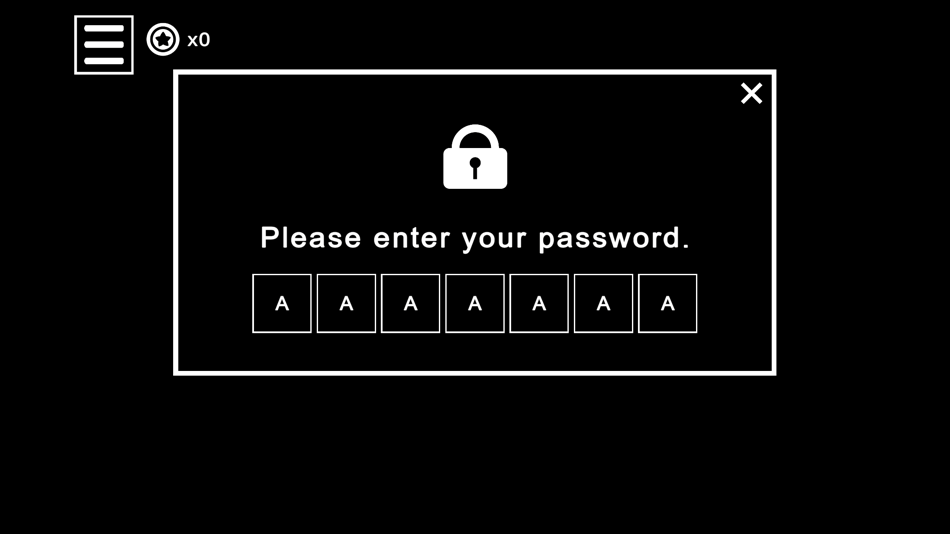 #6. Escape Game : Button and Text (iOS) By: Taira Hirasawa