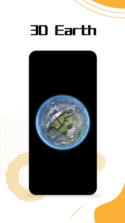 3D Earth-World Street View