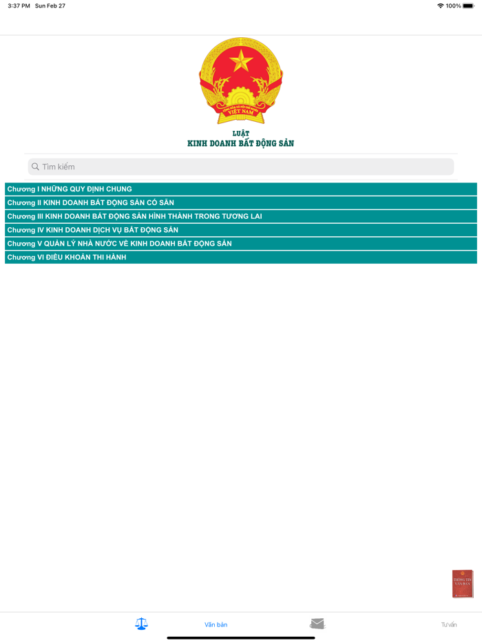 Luật Kinh Doanh Bất Động Sản