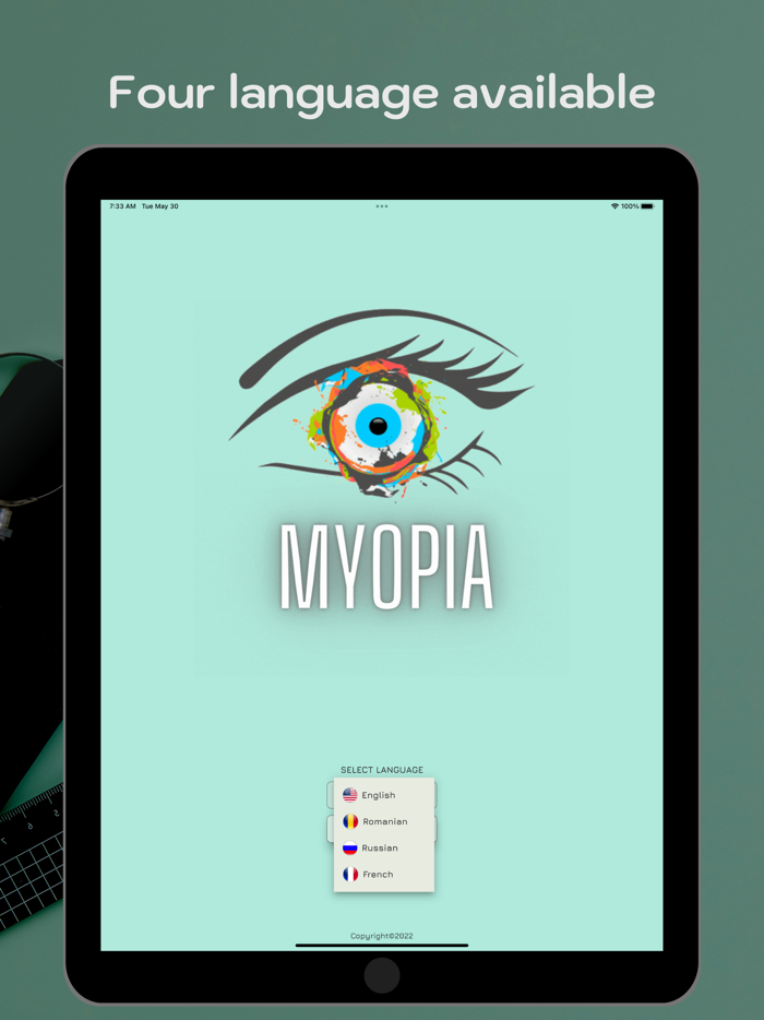 Myopia