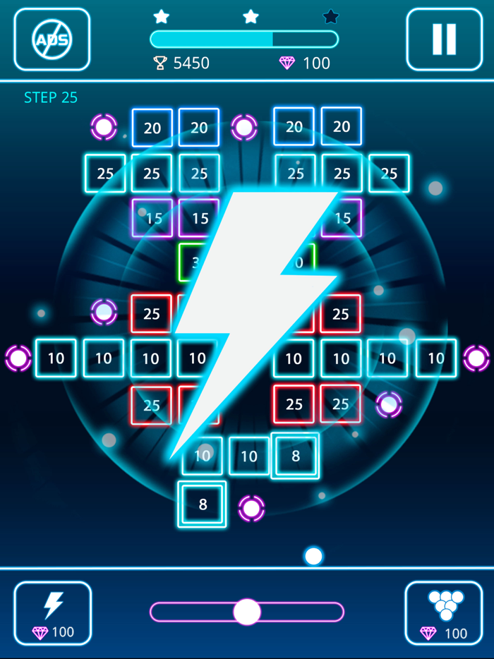 Bricks Breaker Deluxe Crusher