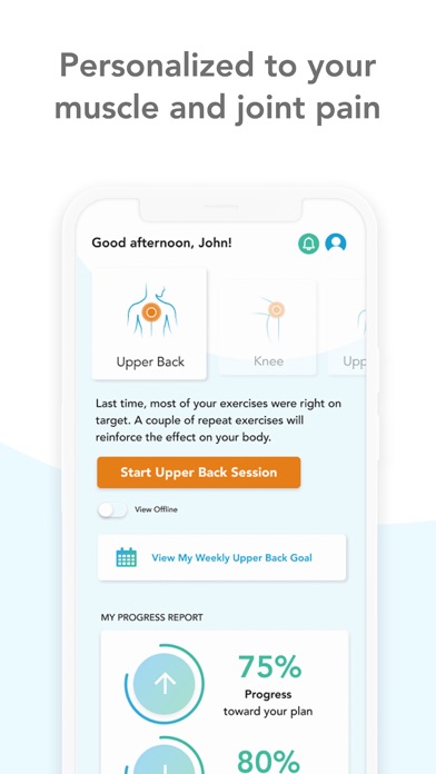 SimpleTherapy Screenshot