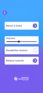 Cubo do Bem-Estar SESI-RS screenshot #3 for iPhone