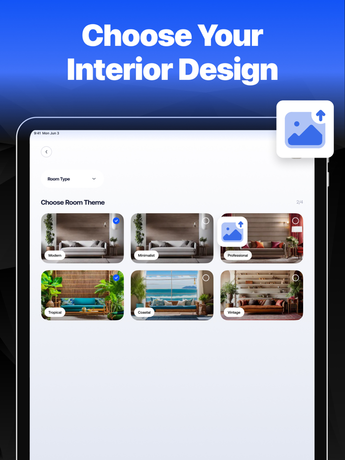 Interior AI Design