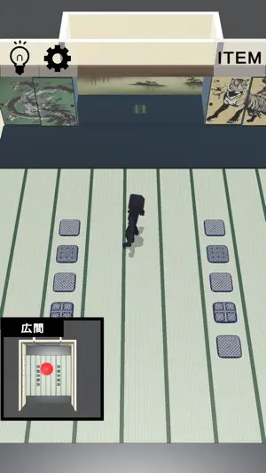 脱出ゲーム：城に囚われた忍者 screenshot 3