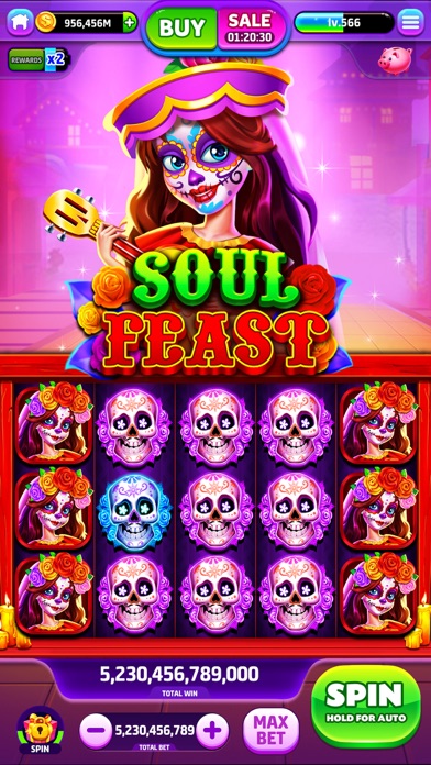 Spin To Rich™ - Casino Slots Screenshot