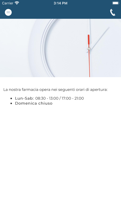 Farmacia San Clodomiro Screenshot