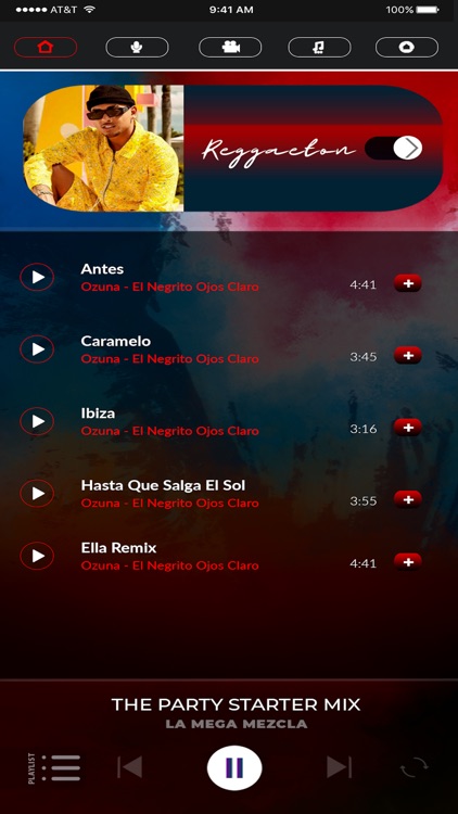 Tirano Music screenshot-4