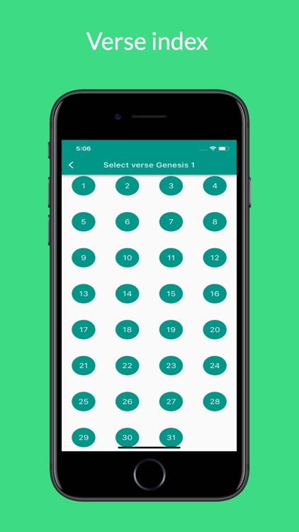 Word of God Bible screenshot-3