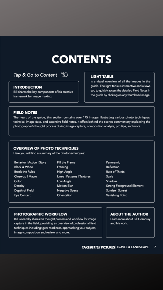 #3. Take Better Pictures (iOS) 由: Media in Motion LLC