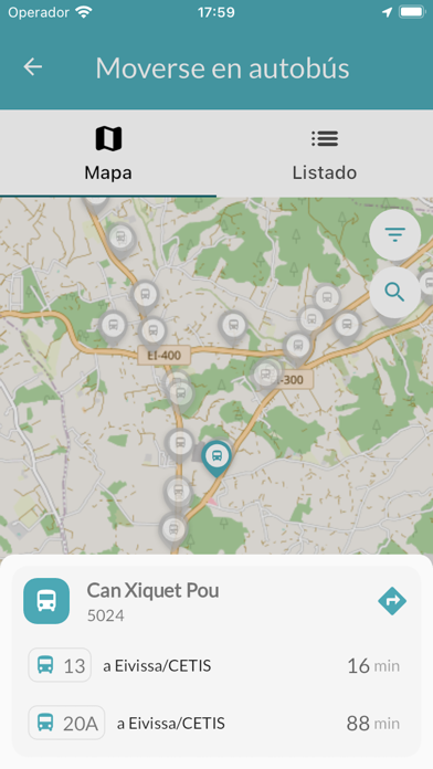 Ibiza Smart Island Screenshot